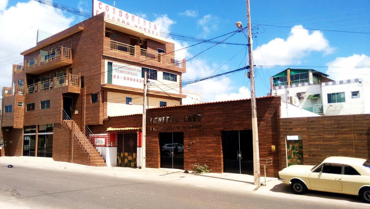 Condominio Eduardo Morais เปเนโด ภายนอก รูปภาพ
