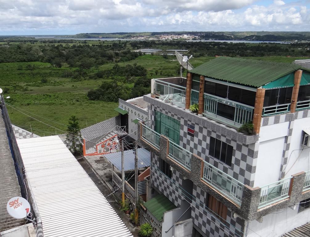 Condominio Eduardo Morais เปเนโด ภายนอก รูปภาพ