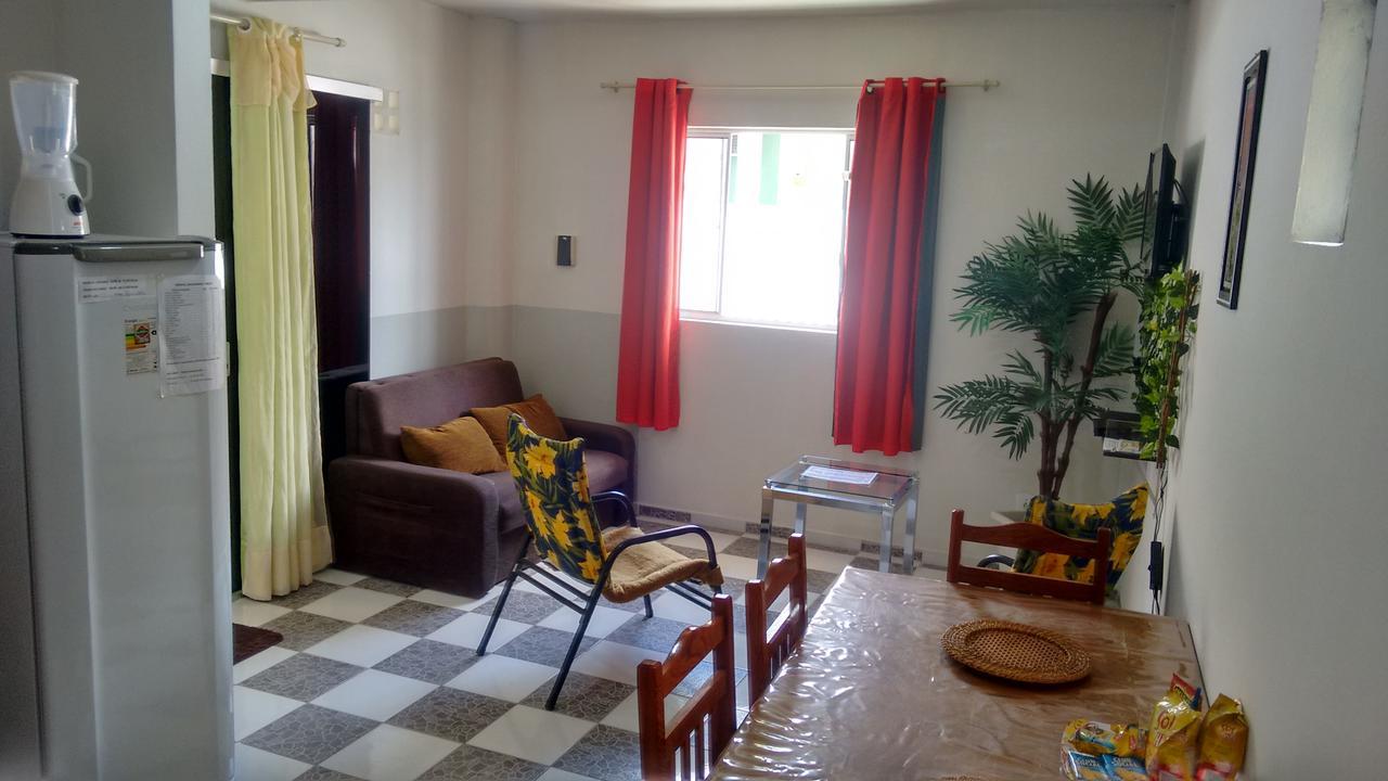 Condominio Eduardo Morais เปเนโด ภายนอก รูปภาพ