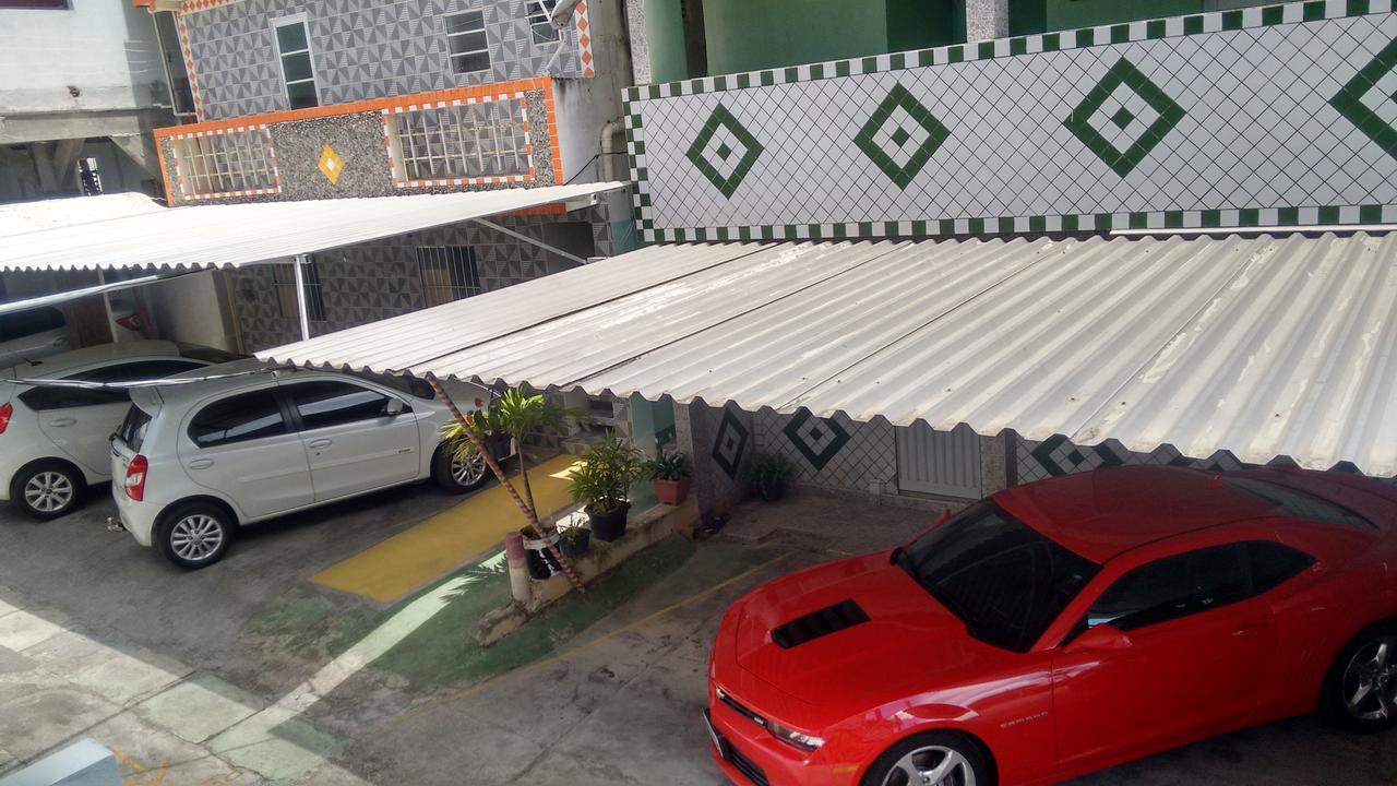 Condominio Eduardo Morais เปเนโด ภายนอก รูปภาพ