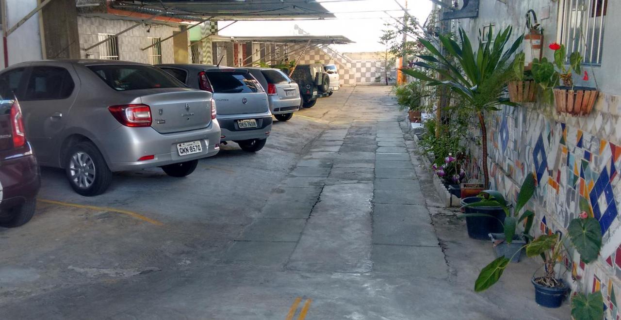 Condominio Eduardo Morais เปเนโด ภายนอก รูปภาพ